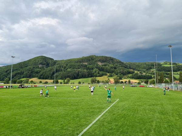 Sportplatz Kleematt - Kaufdorf