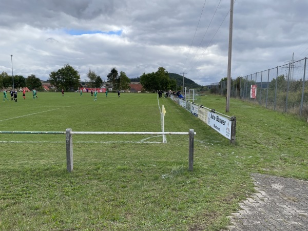 Sportplatz Oberwaldbehrungen - Ostheim/Rhön-Oberwaldbehrungen