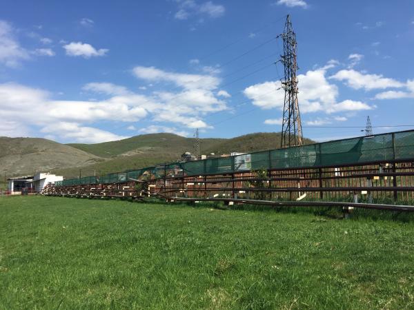 Stadiumi Kizhnicë - Gračanica