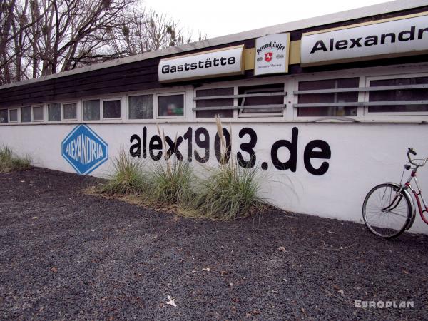 Sportanlage Stammestraße Alexandriaplatz - Hannover-Linden