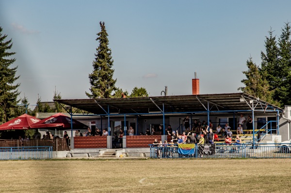 Stadion Jirkov - Jirkov