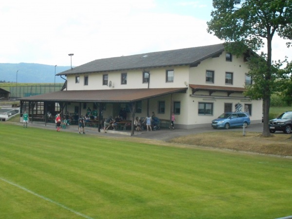 Sportplatz Stachesried - Eschlkam-Stachesried