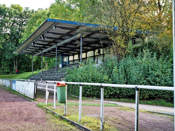 Bezirkssportanlage Lange Wanne - Recklinghausen