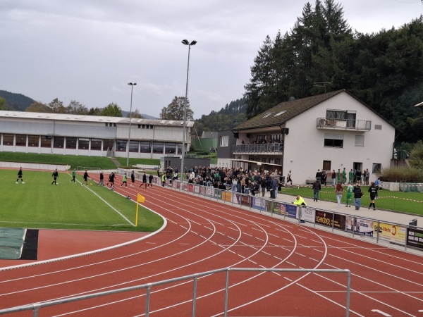Stadion Haslach - Haslach/Kinzigtal