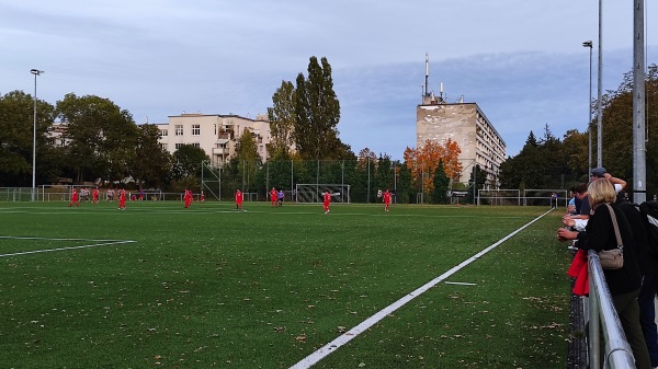 WSC-Trainingszentrum Nebenplatz - Wien