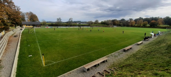 Sportplatz Kiesgrube - Hohentengen/Oberschwaben-Ölkofen