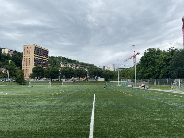 Stade de Copet terrain II - Vevey