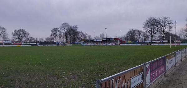 Sportpark De Gelenberg - Druten-Afferden