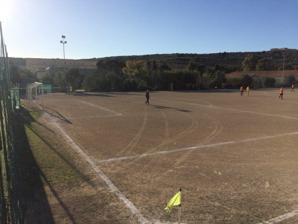 Campo Sportivo di Calamosca - Cagliari