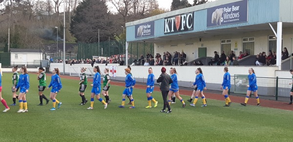 AJN Stadium - Keynsham, Somerset
