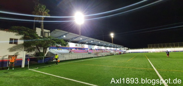 Estadio Pablo Hernández Morales - Telde, Gran Canaria, CN