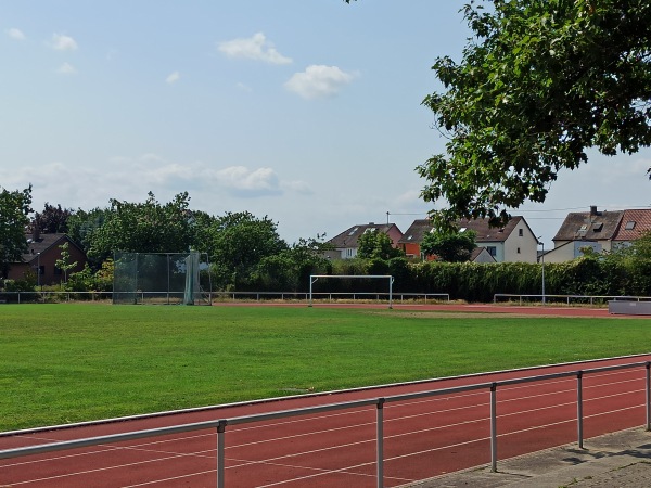 Sportplatz Schulzentrum Neureut - Karlsruhe-Neureut