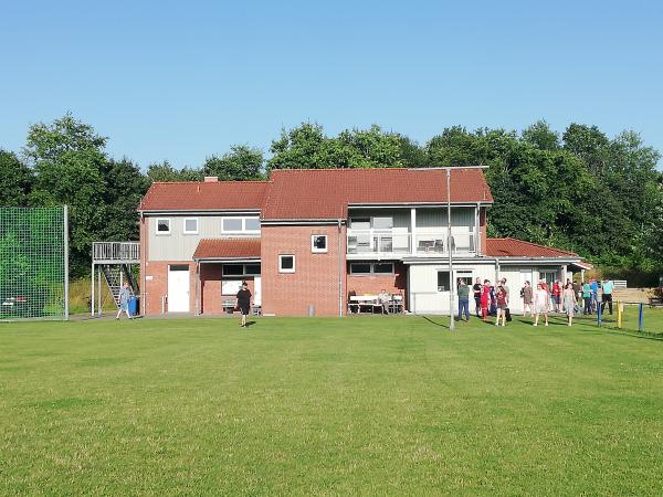 Sportanlage Hennstedt - Gerald-Grimmer-Platz - Hennstedt/Dithmarschen