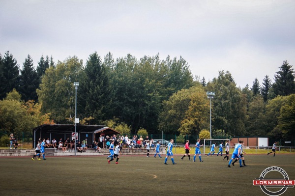 Sportanlage Rehefelder Straße - Altenberg/Erzgebirge