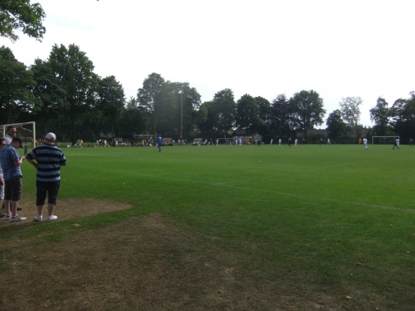 Sportpark De Ark veld 3 - Geldrop-Mierlo
