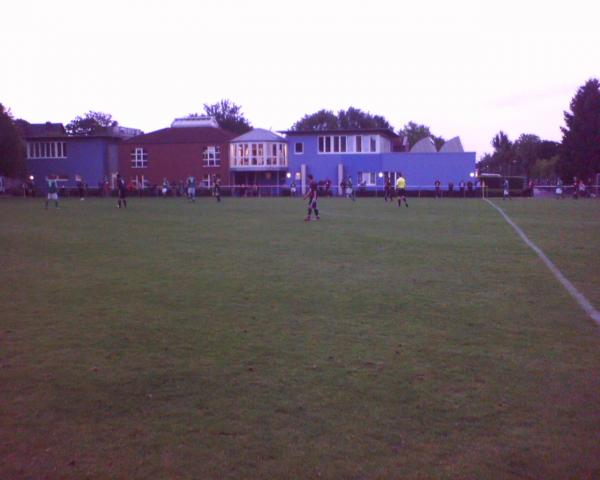 SCHOLZ Fußballpark Platz 2 - Coesfeld
