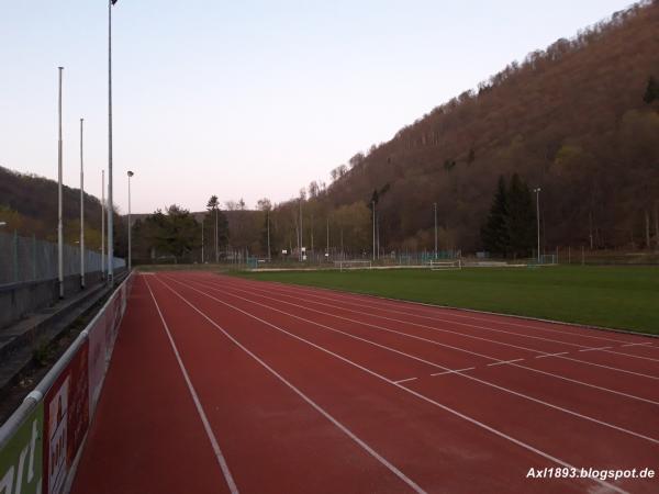 TG-Stadion Eybacher Tal - Geislingen/Steige