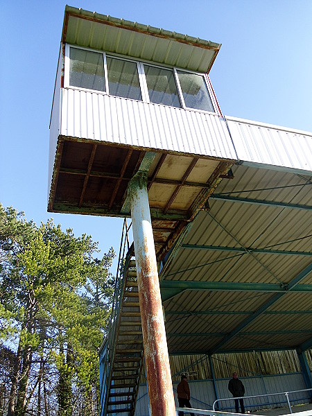 Stade Georges Dodin - Chaumont