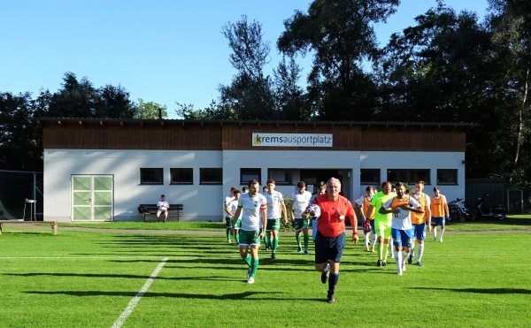 Ausportplatz - Krems