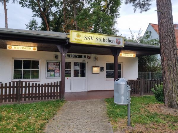 Sportanlage Am Sandberge C-Platz - Gifhorn-Kästorf