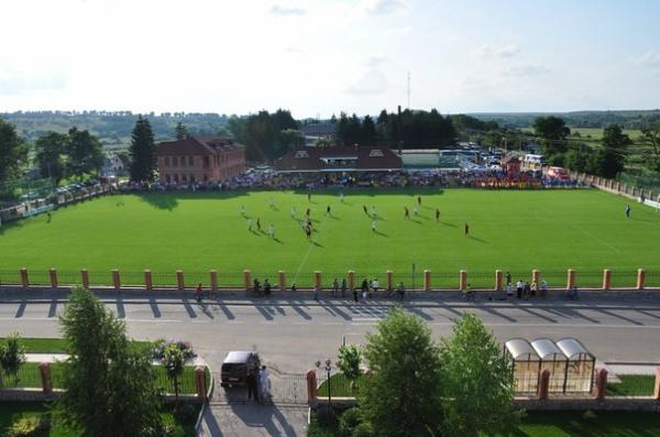 Stadion Holovkivskyy - Holovkivka