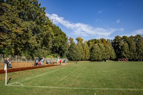 Westparkstadion - Zittau-Pethau