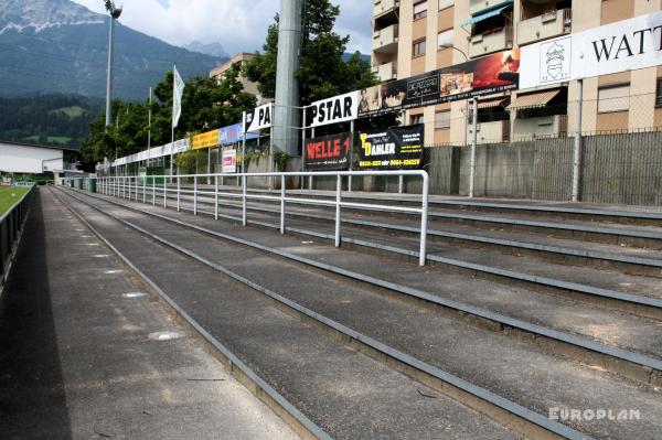 Gernot Langes Stadion - Wattens