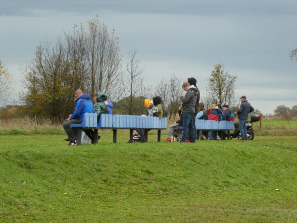 Boisko w Janovcu - Chichy-Janowiec