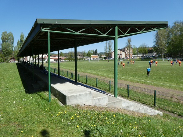 Stadion XXV-lecia w Boguszowie-Gorcach - Boguszów-Gorce