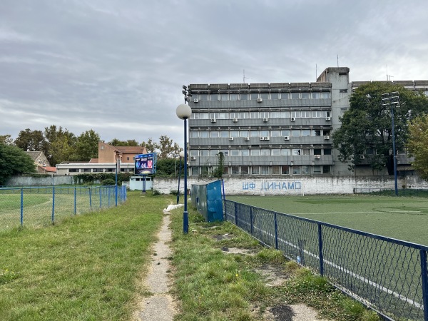 Gradski stadion Pančevo - Pančevo