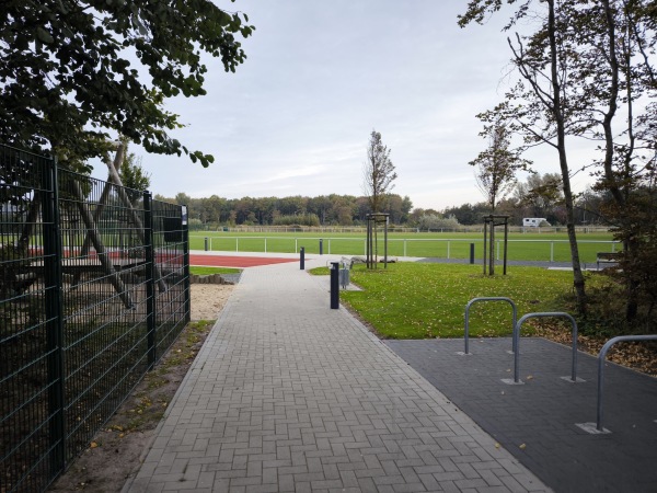 Sportplatz Utholm-Schule - St. Peter-Ording