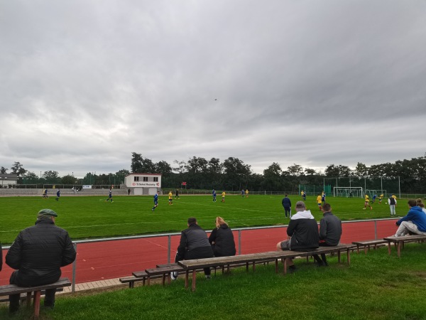 Stadion Stanislava Jungwirtha - Roztoky u Prahy