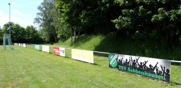 Sportanlage an der Wörmke - Lügde-Sabbenhausen