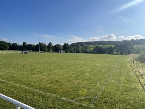 Stade des Tuileries - Oudrenne