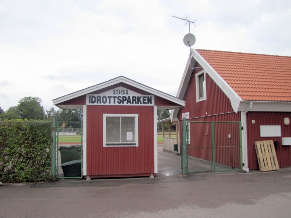 Idrottsparken - Mönsterås