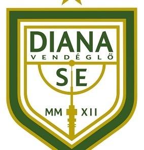 Wappen Diana SE Nagyárpád  105807