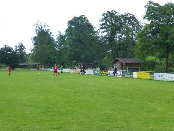 Sportanlage An der Ohe - Aicha vorm Wald