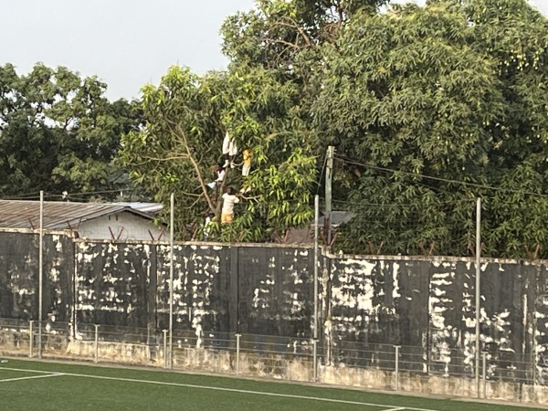 TUSA Sport Field - Dabwe Town