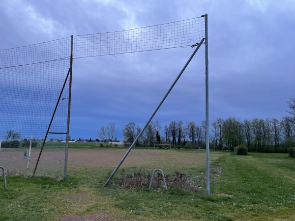 Sportanlage Ahrener Feld - Mönchengladbach-Giesenkirchen