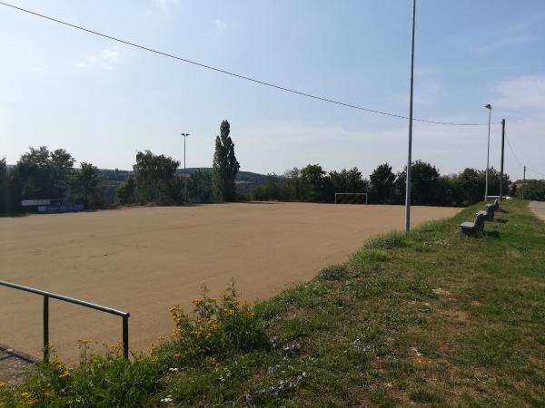 Sportplatz auf dem Eisenkopf - Neuleiningen