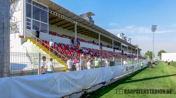 Stadionul Marin Anastasovici - Giurgiu