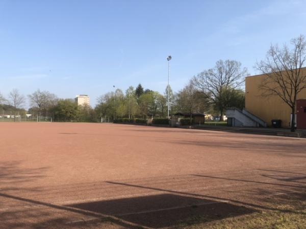 Sportanlage Travestraße Platz 2 - Bielefeld-Sennestadt