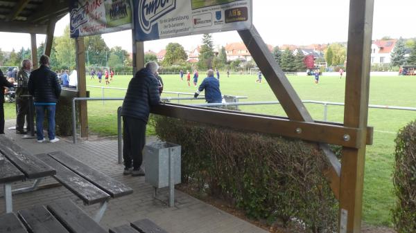 Sportplatz Stille Liebe - Sondershausen