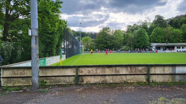 Sportplatz Nüstenbacher Straße - Mosbach