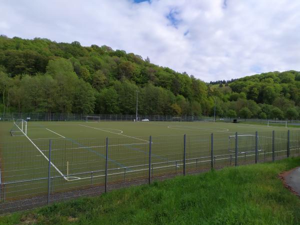 Stadion Schloßblick Nebenplatz - Braunfels