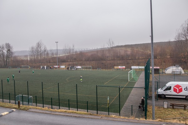Burgstadion Nebenplatz - Dohna