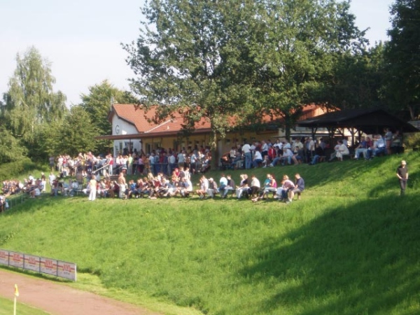 Sauertalstadion - Grebenstein