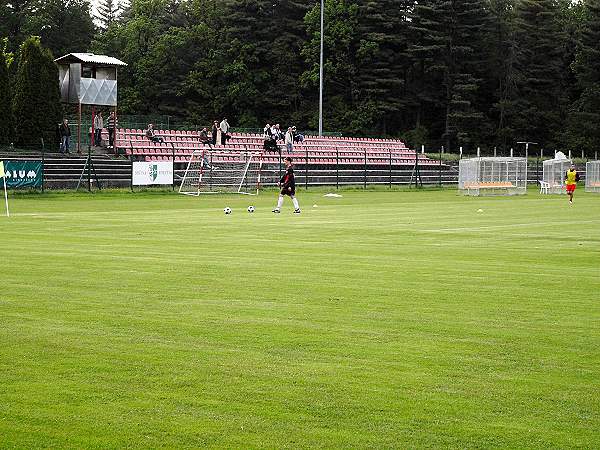 Športni Park Aluminij - Kidričevo