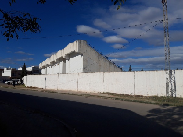 Stade du Rugby M' Saken - M'Saken