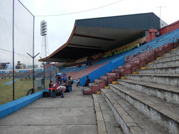 Estadio Olímpico de Riobamba - Riobamba